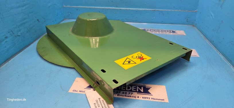 Sonstige Mähdrescherteile des Typs Fendt 5270C, Gebrauchtmaschine in Hemmet (Bild 12)