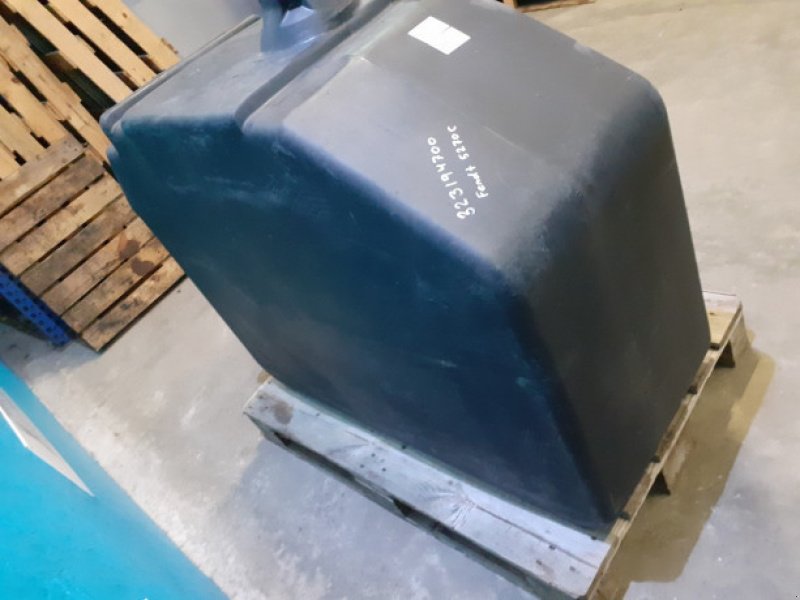 Sonstige Mähdrescherteile типа Fendt 5270C, Gebrauchtmaschine в Hemmet (Фотография 6)