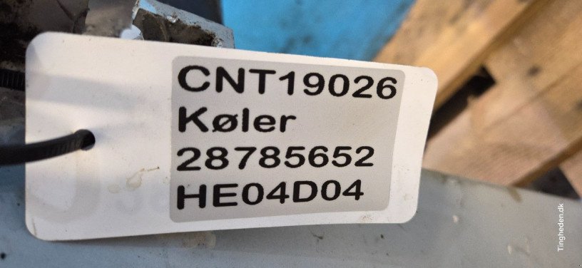 Sonstige Mähdrescherteile des Typs Fendt 6330, Gebrauchtmaschine in Hemmet (Bild 15)