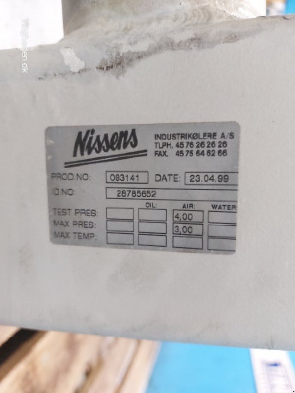 Sonstige Mähdrescherteile des Typs Fendt 6330, Gebrauchtmaschine in Hemmet (Bild 13)