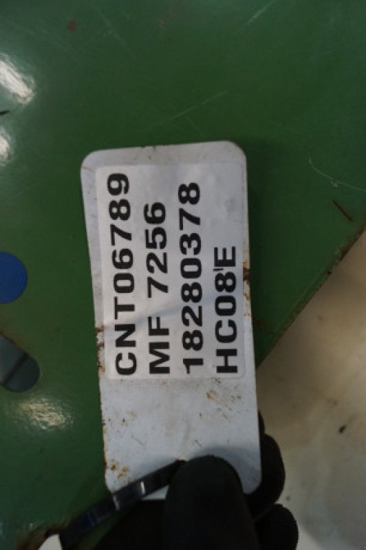 Sonstige Mähdrescherteile des Typs Fendt 6330, Gebrauchtmaschine in Hemmet (Bild 7)