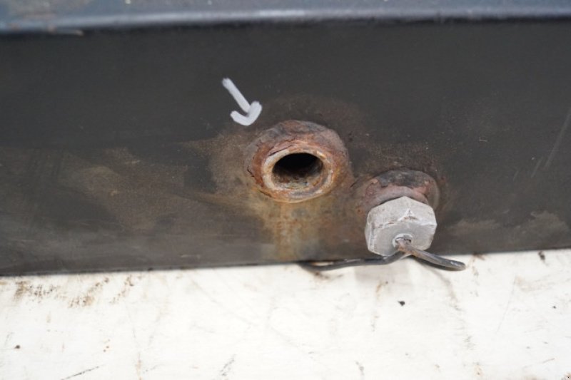 Sonstige Mähdrescherteile des Typs Fendt 6330, Gebrauchtmaschine in Hemmet (Bild 9)