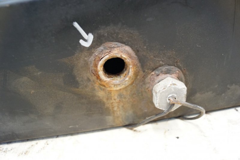 Sonstige Mähdrescherteile des Typs Fendt 6330, Gebrauchtmaschine in Hemmet (Bild 8)