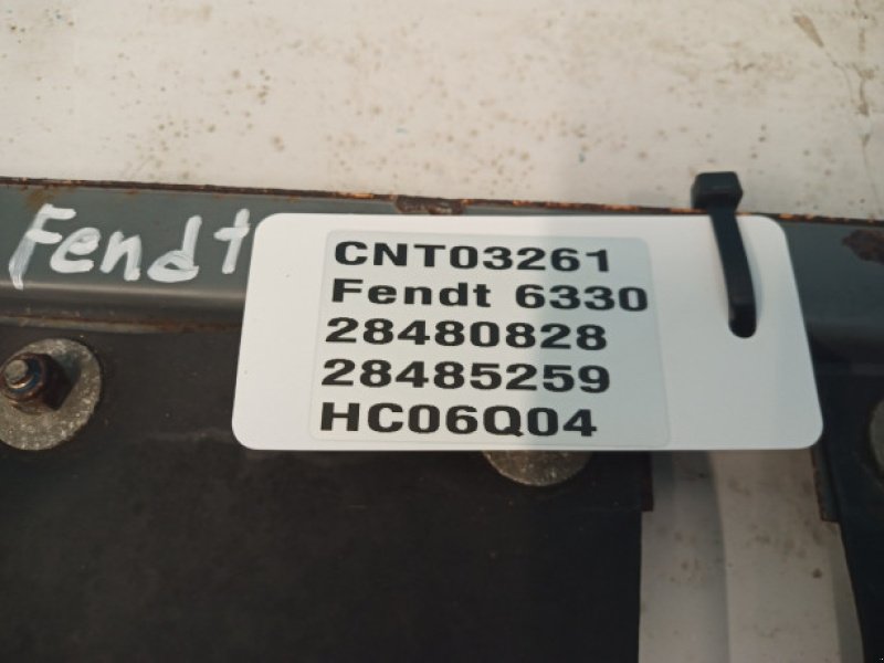 Sonstige Mähdrescherteile des Typs Fendt 6330, Gebrauchtmaschine in Hemmet (Bild 5)