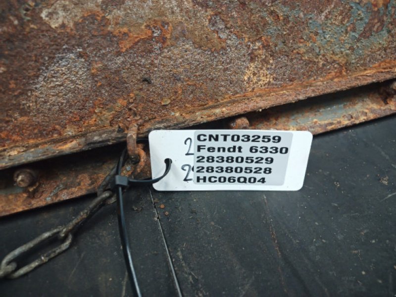 Sonstige Mähdrescherteile typu Fendt 6330, Gebrauchtmaschine v Hemmet (Obrázek 4)