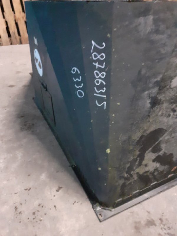 Sonstige Mähdrescherteile typu Fendt 6330, Gebrauchtmaschine v Hemmet (Obrázek 10)