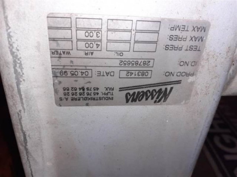 Sonstige Mähdrescherteile typu Fendt 6330, Gebrauchtmaschine v Hemmet (Obrázek 6)