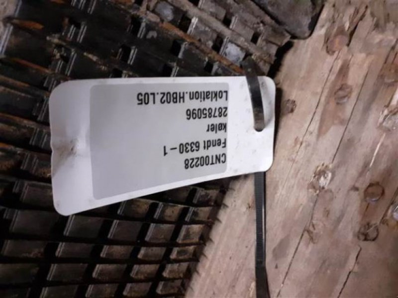 Sonstige Mähdrescherteile typu Fendt 6330, Gebrauchtmaschine v Hemmet (Obrázek 2)