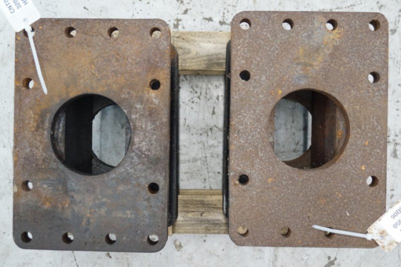 Sonstige Mähdrescherteile des Typs Fendt 6335C, Gebrauchtmaschine in Hemmet (Bild 4)