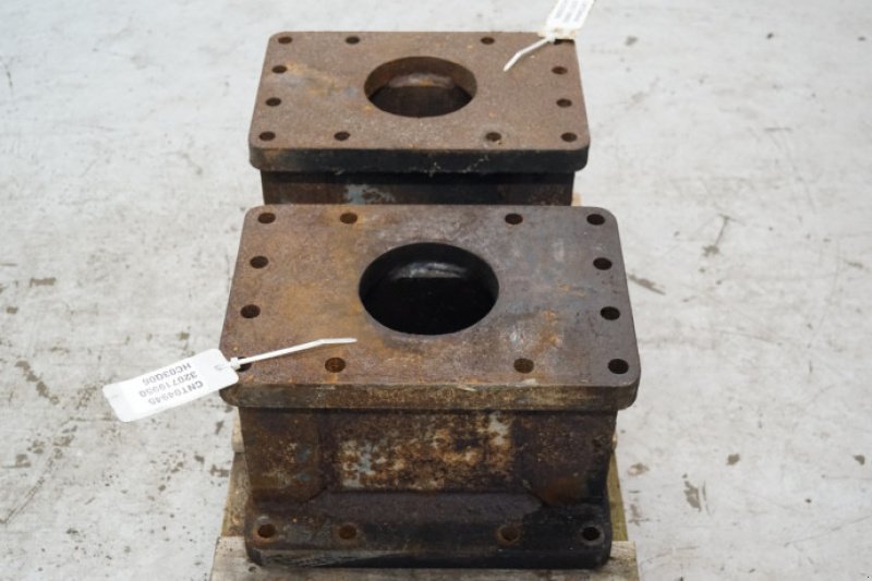 Sonstige Mähdrescherteile des Typs Fendt 6335C, Gebrauchtmaschine in Hemmet (Bild 2)