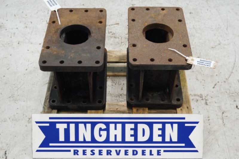 Sonstige Mähdrescherteile des Typs Fendt 6335C, Gebrauchtmaschine in Hemmet (Bild 1)