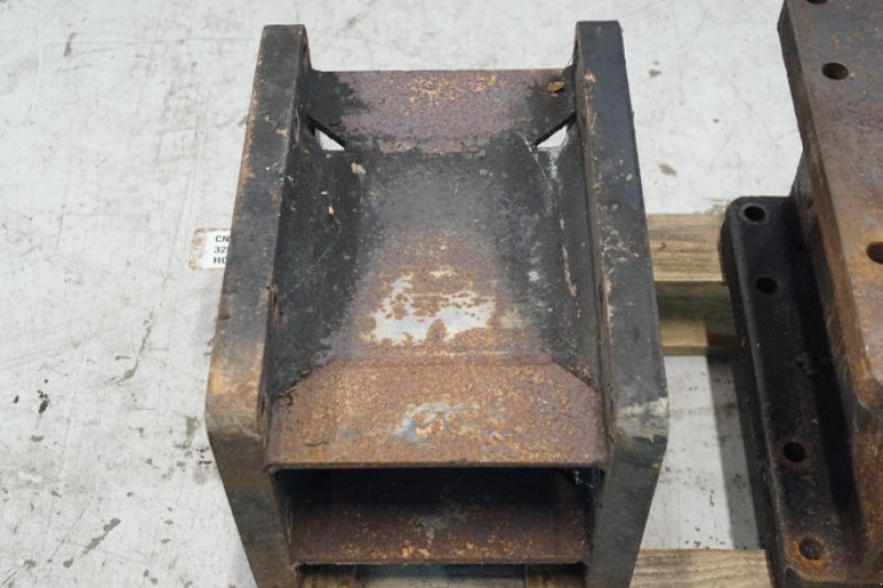 Sonstige Mähdrescherteile des Typs Fendt 6335C, Gebrauchtmaschine in Hemmet (Bild 9)