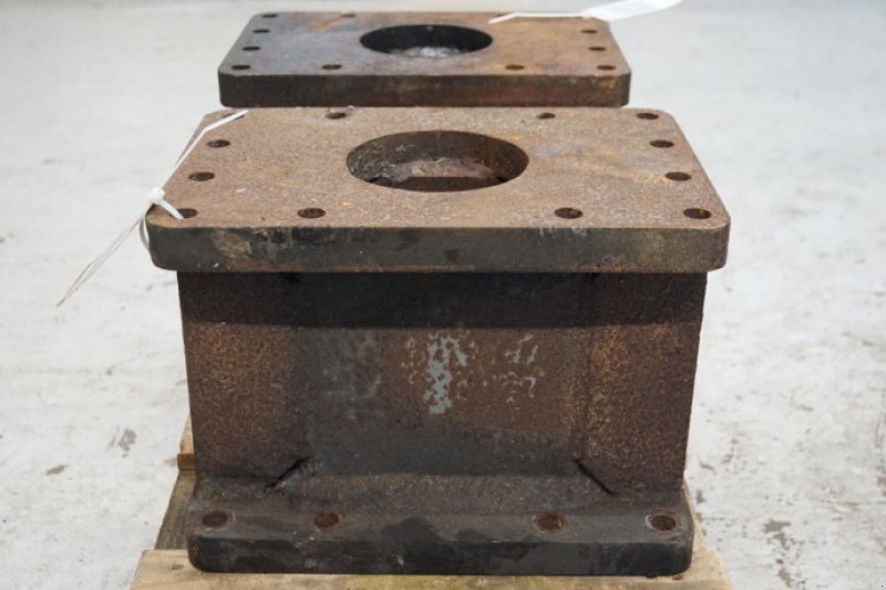 Sonstige Mähdrescherteile des Typs Fendt 6335C, Gebrauchtmaschine in Hemmet (Bild 5)