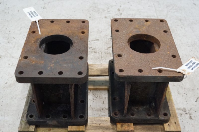 Sonstige Mähdrescherteile des Typs Fendt 6335C, Gebrauchtmaschine in Hemmet (Bild 3)