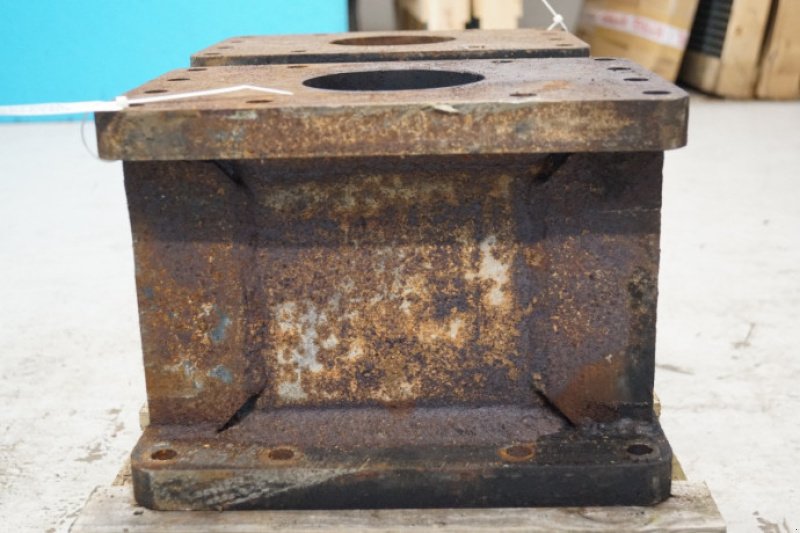 Sonstige Mähdrescherteile des Typs Fendt 6335C, Gebrauchtmaschine in Hemmet (Bild 7)