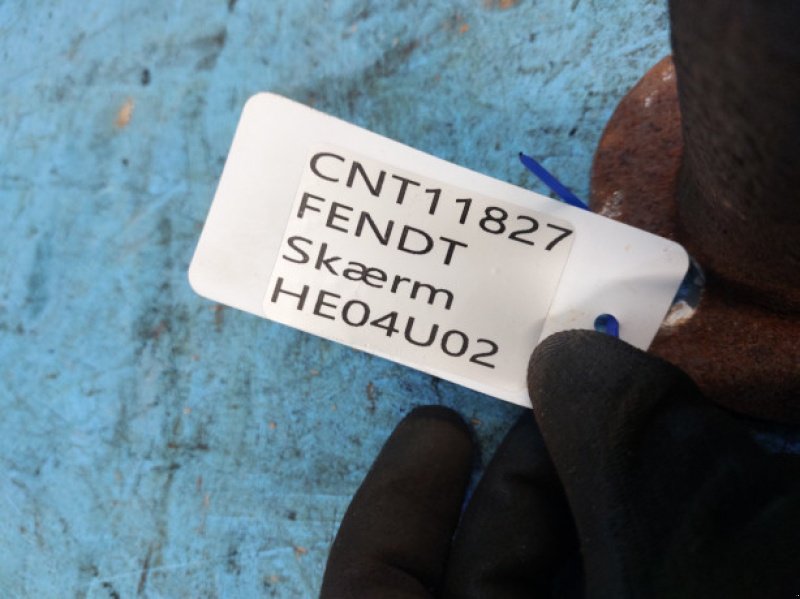 Sonstige Mähdrescherteile typu Fendt 8300, Gebrauchtmaschine v Hemmet (Obrázek 7)