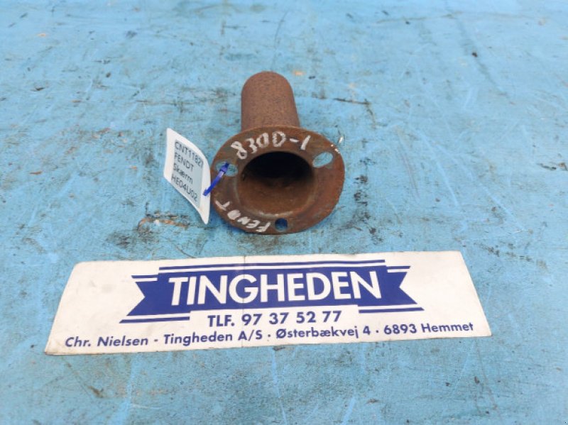 Sonstige Mähdrescherteile typu Fendt 8300, Gebrauchtmaschine v Hemmet (Obrázek 1)