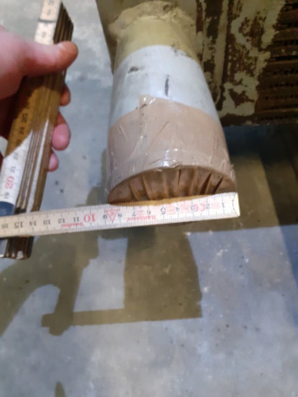 Sonstige Mähdrescherteile typu Fendt 8300, Gebrauchtmaschine v Hemmet (Obrázek 7)