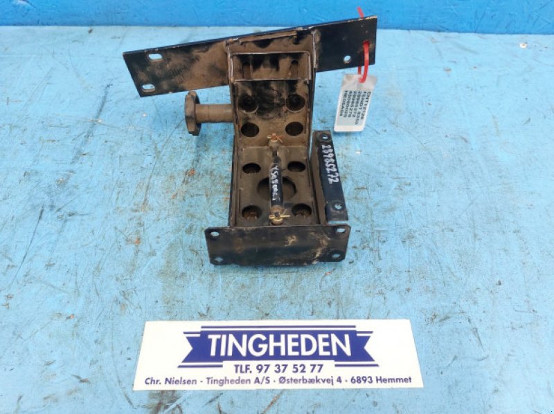 Sonstige Mähdrescherteile typu Fendt 8350, Gebrauchtmaschine v Hemmet (Obrázek 1)