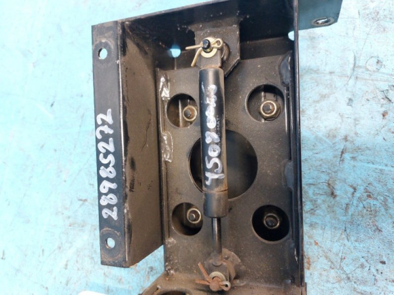 Sonstige Mähdrescherteile typu Fendt 8350, Gebrauchtmaschine v Hemmet (Obrázek 3)