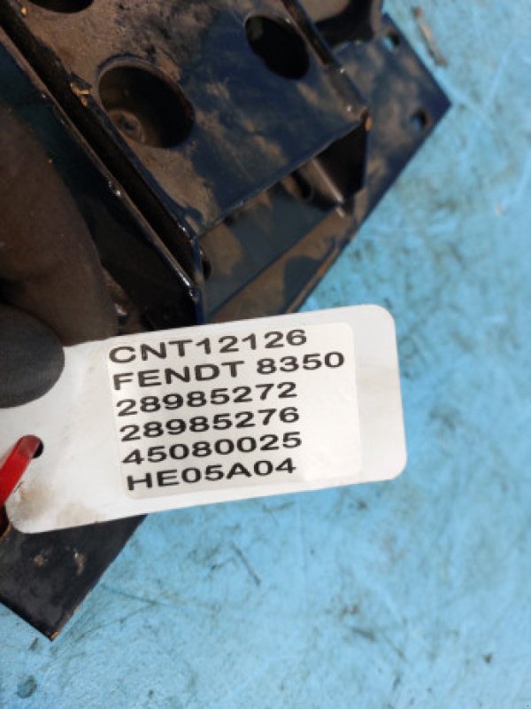 Sonstige Mähdrescherteile typu Fendt 8350, Gebrauchtmaschine v Hemmet (Obrázek 12)