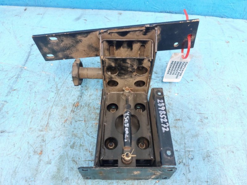 Sonstige Mähdrescherteile typu Fendt 8350, Gebrauchtmaschine v Hemmet (Obrázek 2)