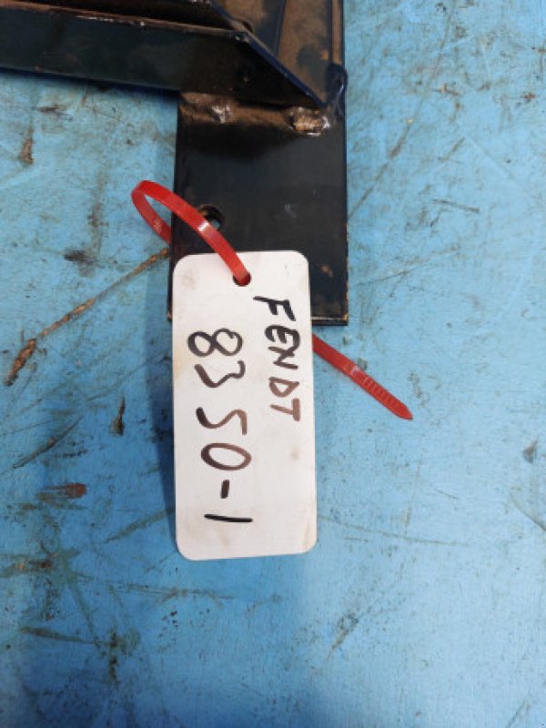 Sonstige Mähdrescherteile typu Fendt 8350, Gebrauchtmaschine v Hemmet (Obrázek 11)