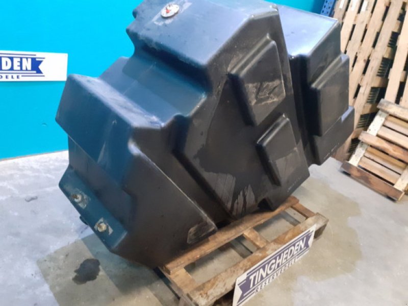 Sonstige Mähdrescherteile za tip Fendt 8350, Gebrauchtmaschine u Hemmet (Slika 2)