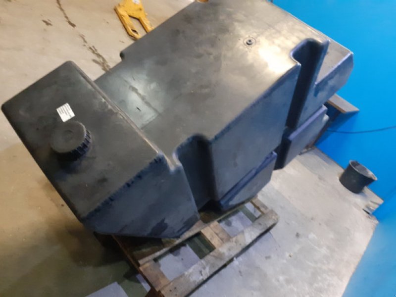 Sonstige Mähdrescherteile za tip Fendt 8350, Gebrauchtmaschine u Hemmet (Slika 4)