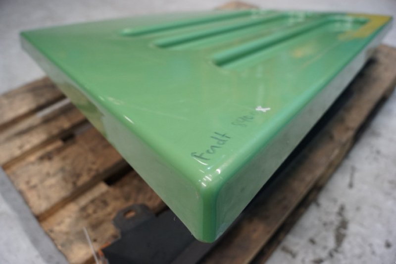 Sonstige Mähdrescherteile typu Fendt 9470X, Gebrauchtmaschine v Hemmet (Obrázek 8)