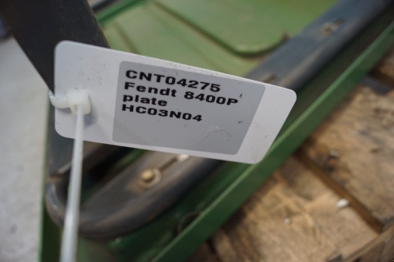 Sonstige Mähdrescherteile typu Fendt 9470X, Gebrauchtmaschine v Hemmet (Obrázek 15)