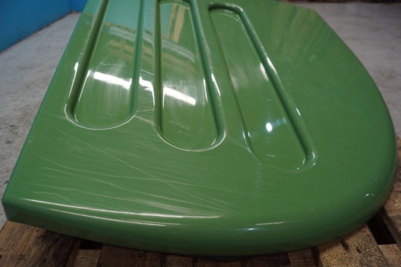 Sonstige Mähdrescherteile typu Fendt 9470X, Gebrauchtmaschine v Hemmet (Obrázek 7)