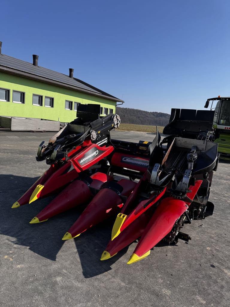 Sonstige Mähdrescherteile typu Geringhoff MS HORIZON 600 FS, Gebrauchtmaschine v Naklo (Obrázek 7)