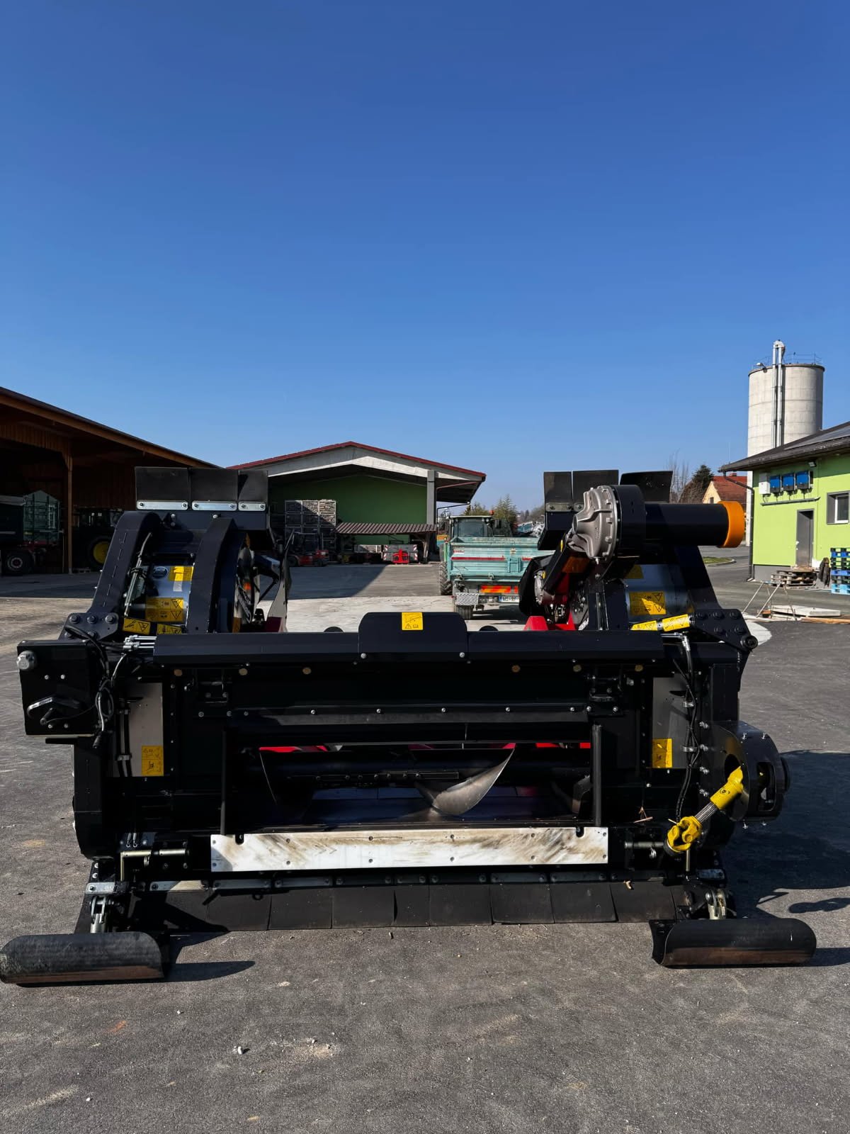 Sonstige Mähdrescherteile typu Geringhoff MS HORIZON 600 FS, Gebrauchtmaschine v Naklo (Obrázek 8)