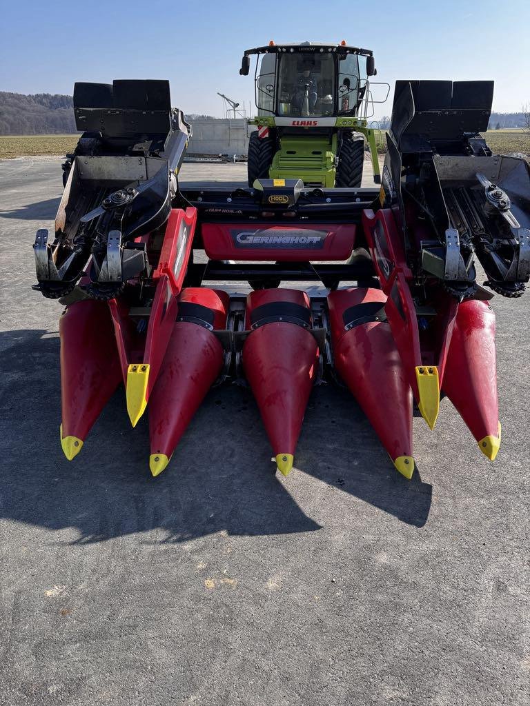 Sonstige Mähdrescherteile typu Geringhoff MS HORIZON 600 FS, Gebrauchtmaschine v Naklo (Obrázek 9)