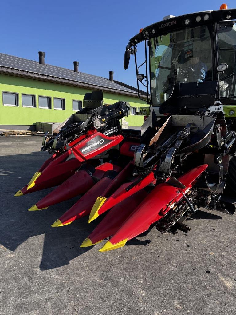 Sonstige Mähdrescherteile typu Geringhoff MS HORIZON 600 FS, Gebrauchtmaschine v Naklo (Obrázek 11)