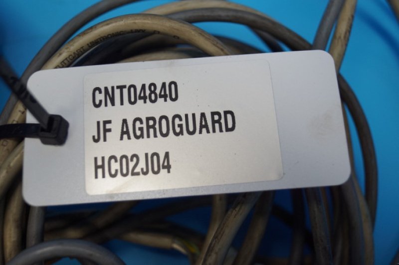 Sonstige Mähdrescherteile typu JF Agroguard, Gebrauchtmaschine v Hemmet (Obrázek 3)