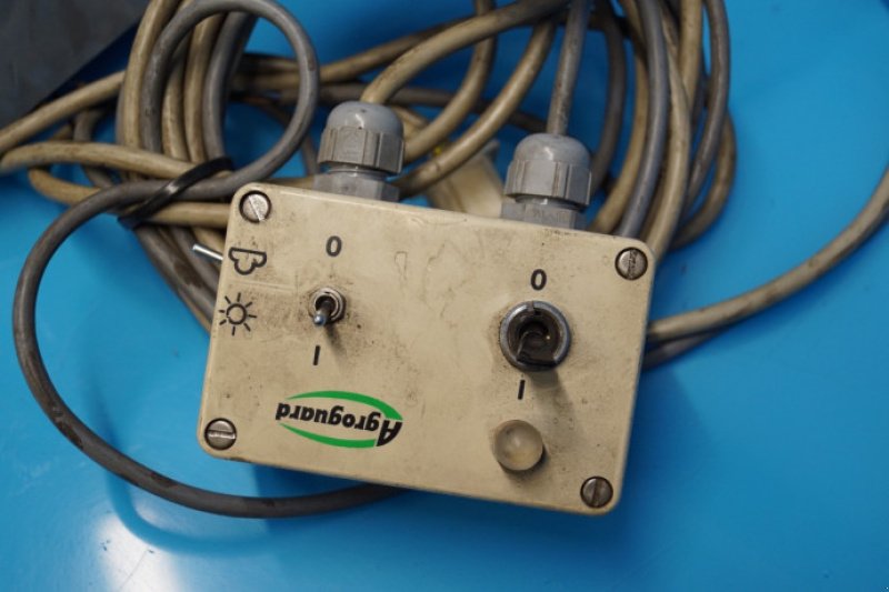 Sonstige Mähdrescherteile typu JF Agroguard, Gebrauchtmaschine v Hemmet (Obrázek 2)