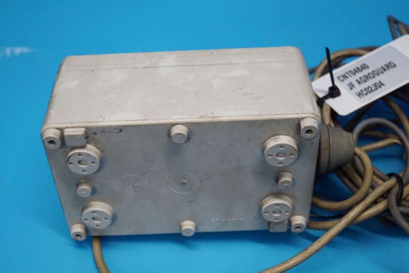 Sonstige Mähdrescherteile typu JF Agroguard, Gebrauchtmaschine v Hemmet (Obrázek 5)