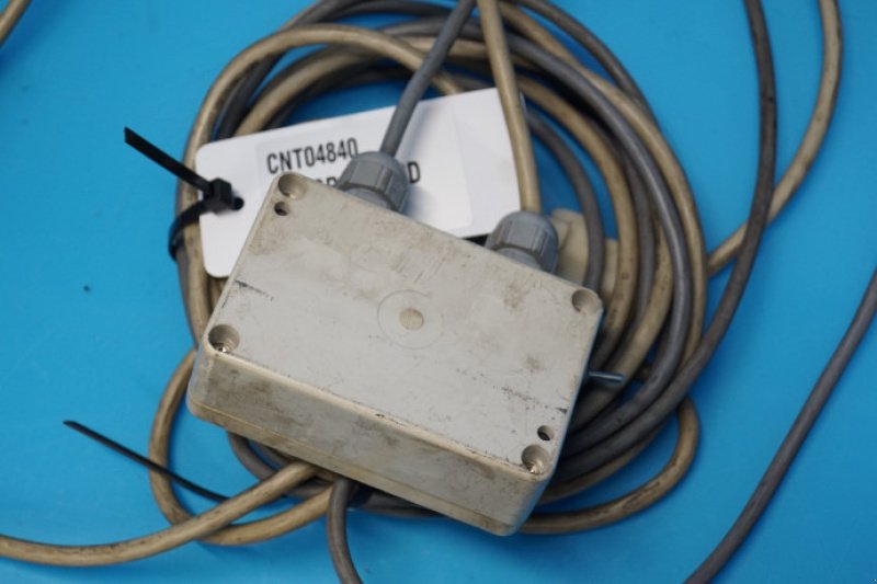 Sonstige Mähdrescherteile typu JF Agroguard, Gebrauchtmaschine v Hemmet (Obrázek 9)