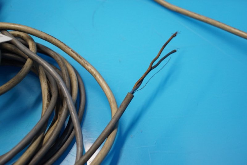 Sonstige Mähdrescherteile typu JF Agroguard, Gebrauchtmaschine v Hemmet (Obrázek 11)