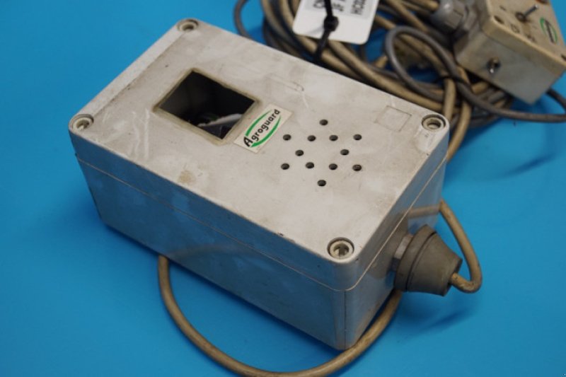 Sonstige Mähdrescherteile typu JF Agroguard, Gebrauchtmaschine v Hemmet (Obrázek 4)