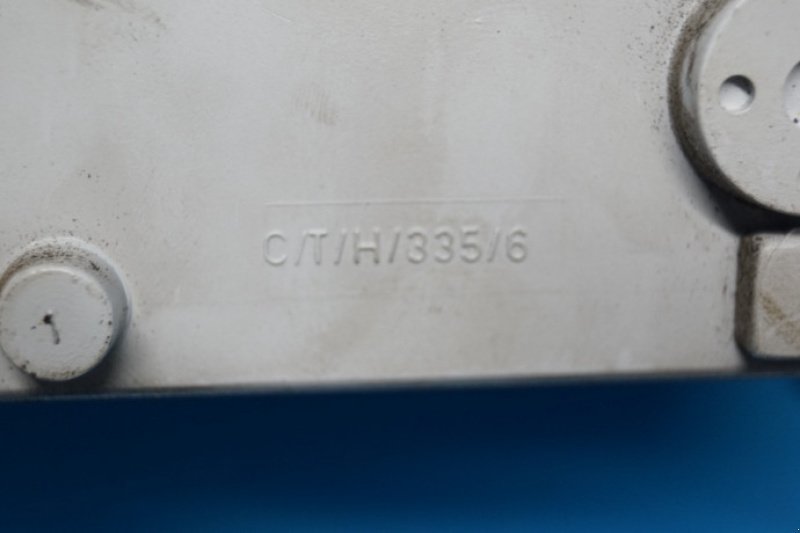 Sonstige Mähdrescherteile typu JF Agroguard, Gebrauchtmaschine v Hemmet (Obrázek 7)