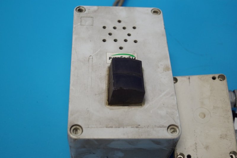 Sonstige Mähdrescherteile typu JF Agroguard, Gebrauchtmaschine v Hemmet (Obrázek 12)