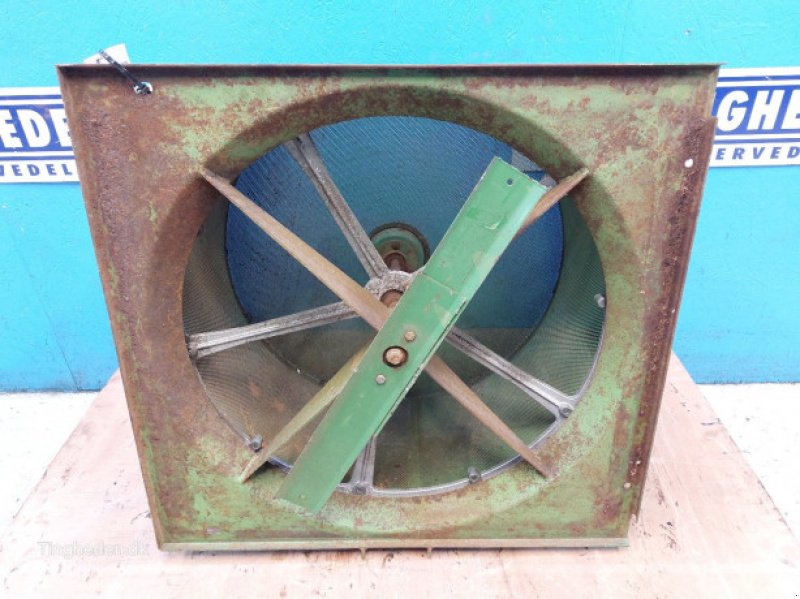 Sonstige Mähdrescherteile des Typs John Deere 1065, Gebrauchtmaschine in Hemmet (Bild 12)