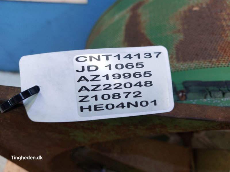 Sonstige Mähdrescherteile des Typs John Deere 1065, Gebrauchtmaschine in Hemmet (Bild 16)