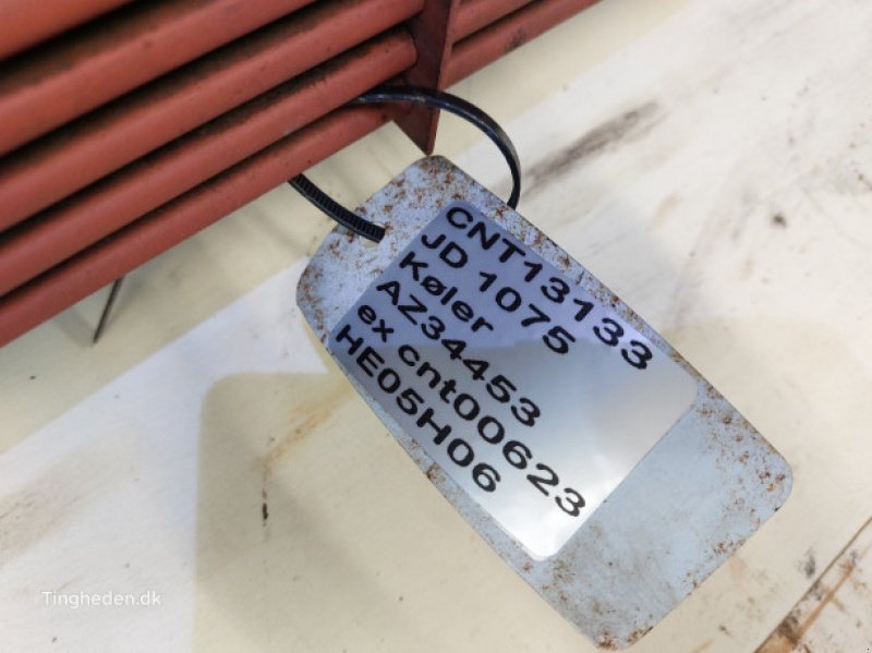 Sonstige Mähdrescherteile typu John Deere 1075, Gebrauchtmaschine v Hemmet (Obrázek 19)