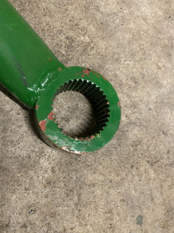 Sonstige Mähdrescherteile des Typs John Deere 1075, Gebrauchtmaschine in Hemmet (Bild 3)