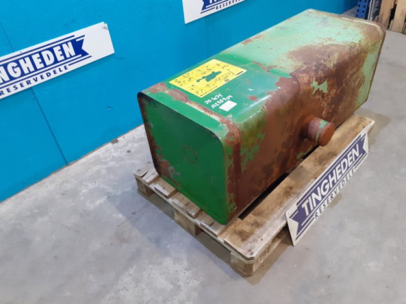 Sonstige Mähdrescherteile za tip John Deere 1075, Gebrauchtmaschine u Hemmet (Slika 2)