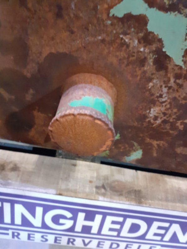 Sonstige Mähdrescherteile za tip John Deere 1075, Gebrauchtmaschine u Hemmet (Slika 8)